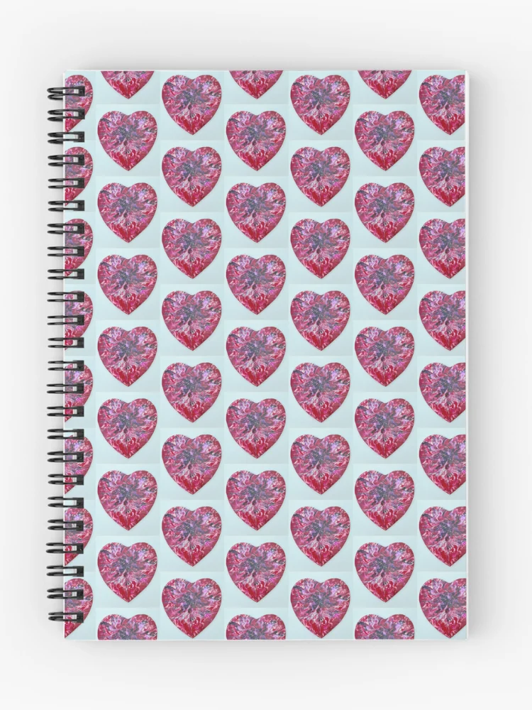 Thumbnail 1 of 3, Journal, Heart designed and sold by RAdley21.