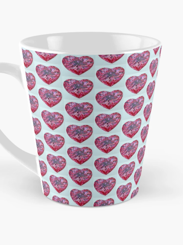 Thumbnail 3 of 4, Coffee Mug, Heart designed and sold by RAdley21.
