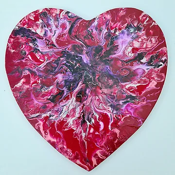 Artwork thumbnail, Heart by RAdley21