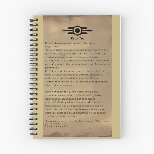 Item preview, Refuge letter designed and sold by F0R0G.