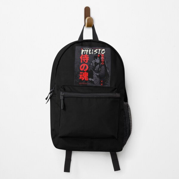 Item preview, The Spirit of Music designed and sold by Animetal-Shop.