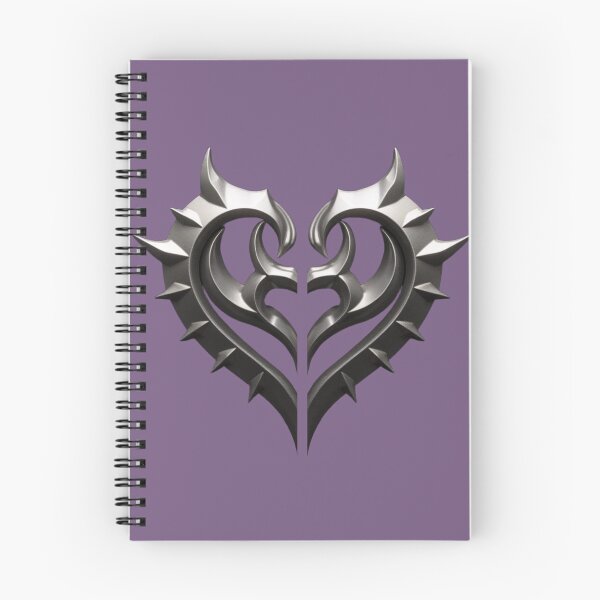 Item preview, Steel Heart designed and sold by DxterCrz.