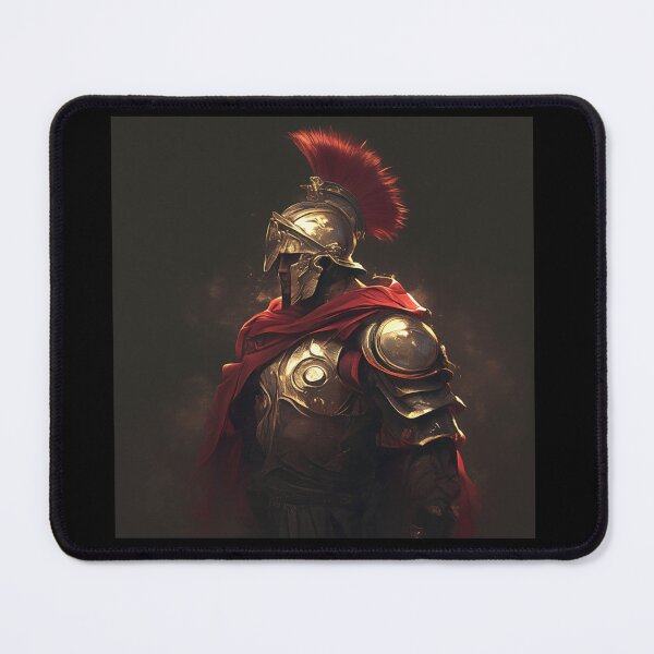 Item preview, Ancient greek warrior spartan designed and sold by SMARTKIT  DESIGNAGENCY.