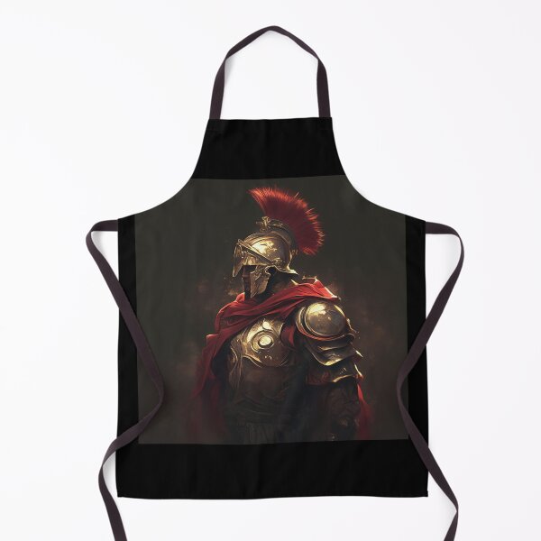 Item preview, Ancient greek warrior spartan designed and sold by SMARTKIT  DESIGNAGENCY.