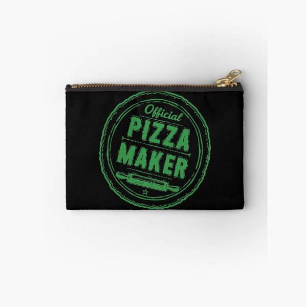 Item preview, Official Pizza Maker - Retro Chef Badge designed and sold by Dago345.
