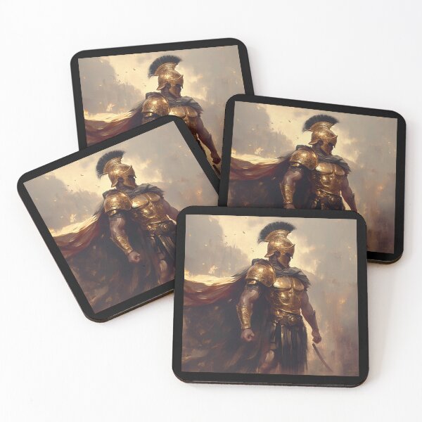 Item preview, Copy of Ancient greek warrior spartan designed and sold by SMARTKIT  DESIGNAGENCY.