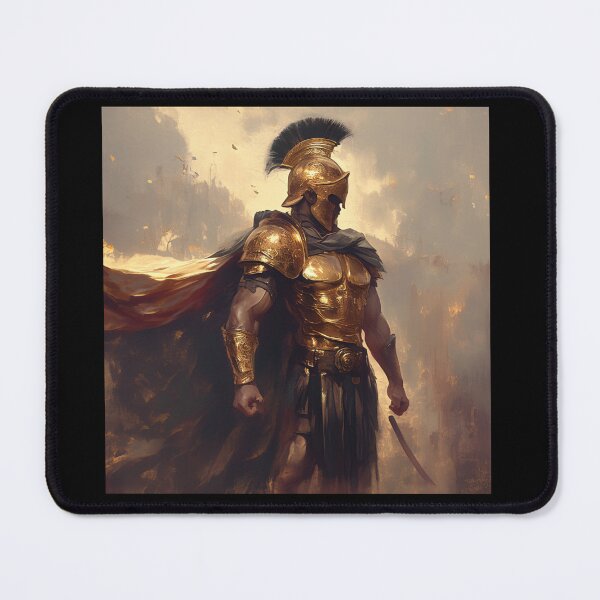 Item preview, Copy of Ancient greek warrior spartan designed and sold by SMARTKIT  DESIGNAGENCY.