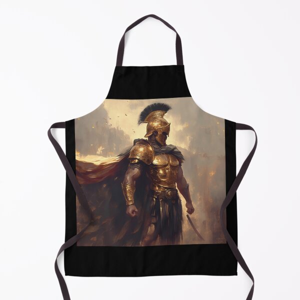 Item preview, Copy of Ancient greek warrior spartan designed and sold by SMARTKIT DESIGNAGENCY.