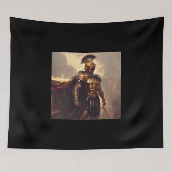 Item preview, Copy of Ancient greek warrior spartan designed and sold by SMARTKIT  DESIGNAGENCY.