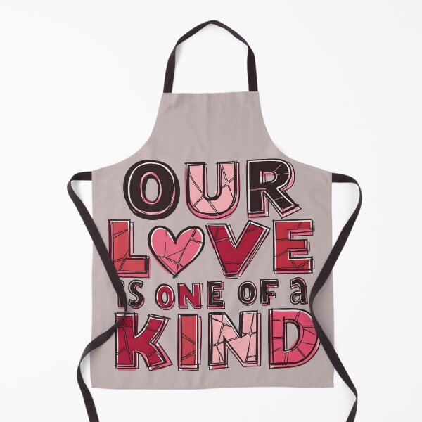 Item preview, Our Love is One of a Kind designed and sold by MAD's Recreation Studio.