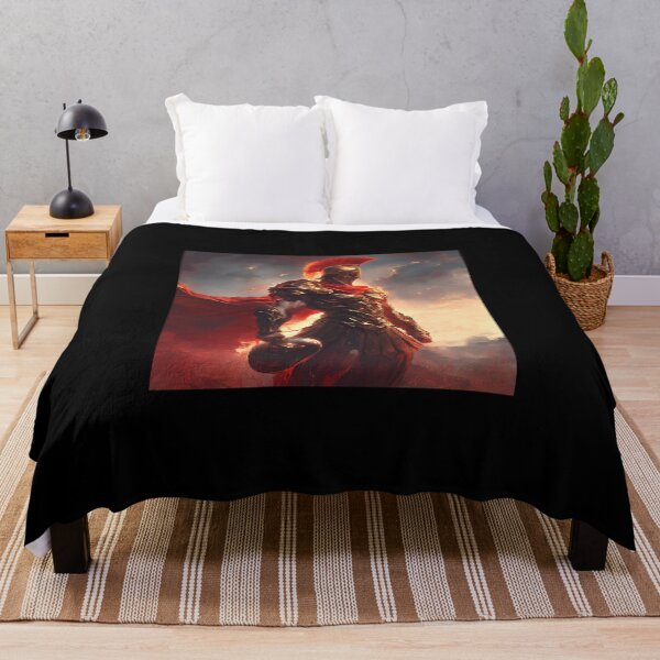 Item preview, Ancient greek warrior spartan designed and sold by SMARTKIT  DESIGNAGENCY.