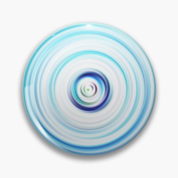 Item preview, Ice Vortex: Blue Spiral Motion Art designed and sold by Patternair.