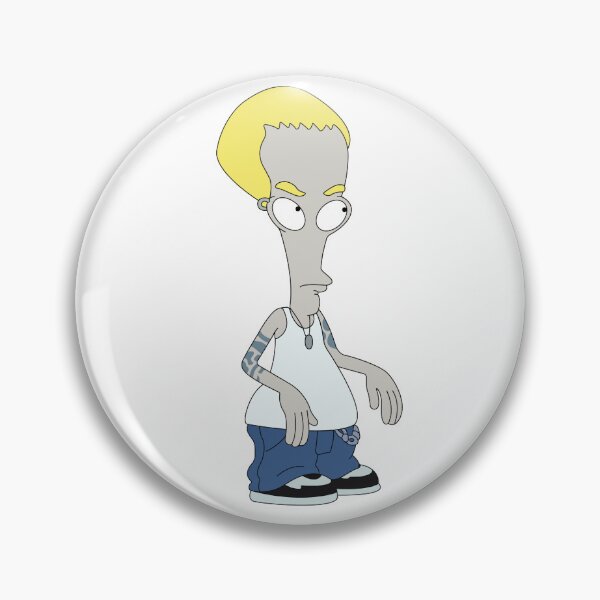 Item preview, Kevin Ramage ( Roger the Alien Persona) designed and sold by PersonaFactory.