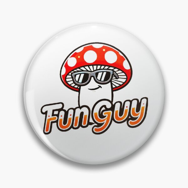Item preview, I'm a Fun Guy designed and sold by doodlevibes1.