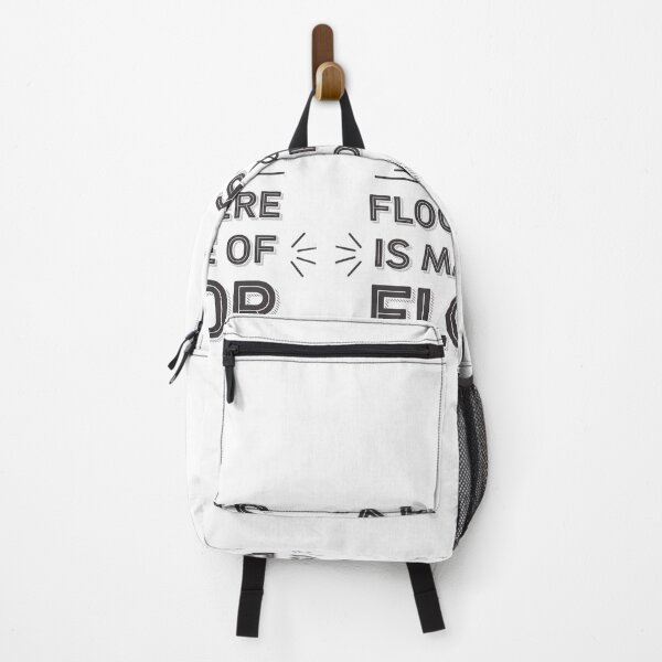 Item preview, Ah, Yes, the Floor Here Is Made of Floor – Witty Minimalist Design designed and sold by Kollob.