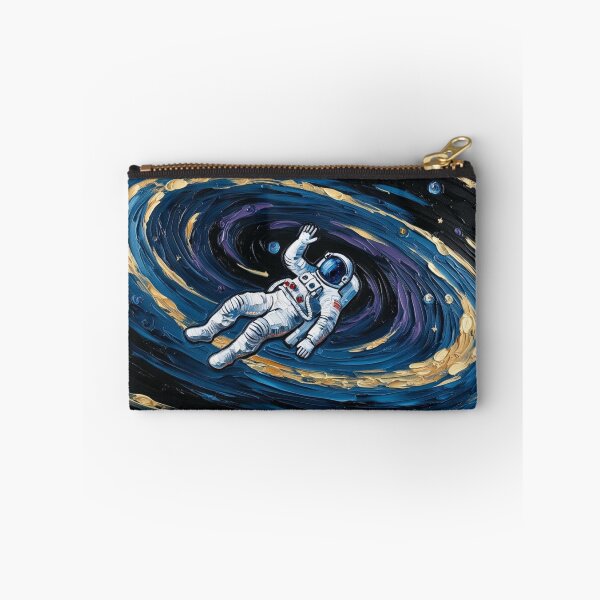 Item preview, An astronaut floating in space  designed and sold by EtCreative.