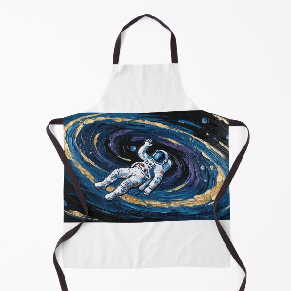 Item preview, An astronaut floating in space designed and sold by EtCreative.