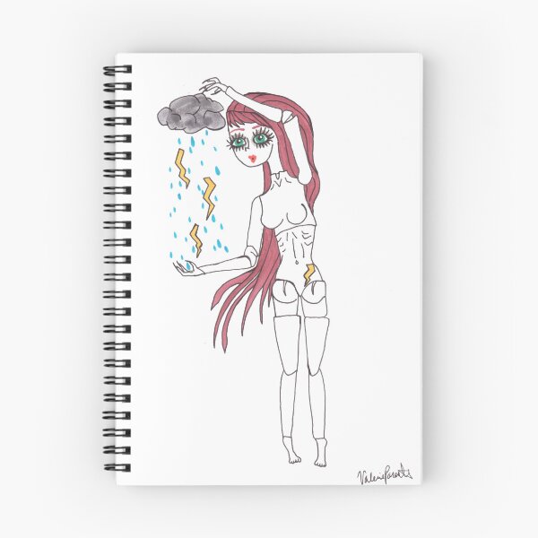 Item preview, The Storm Maker designed and sold by Valerie Parente.