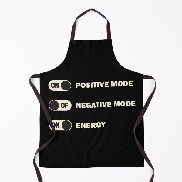 Aperçu de l'œuvre Mode positif activé créée et vendue par Baka Collective.