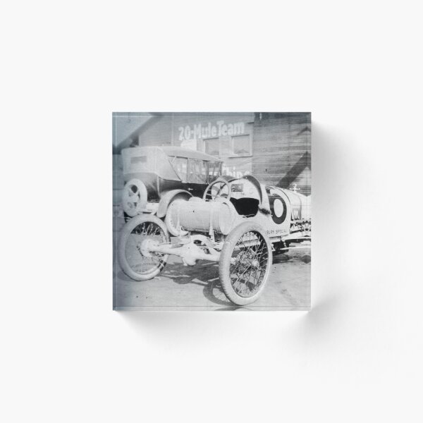 Item preview, Car #6 By Garage & 1914 Ford Model T Touring Car. Frank Ruman Racing Collection. 1914, New York. designed and sold by jzmurdock.