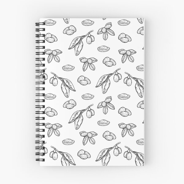 Item preview, shea's nuts in line art style designed and sold by WonderworkLI.