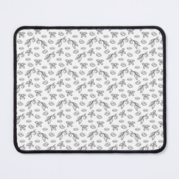 Item preview, shea's nuts in line art style designed and sold by WonderworkLI.