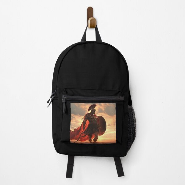 Item preview, Ancient greek warrior spartan designed and sold by SMARTKIT DESIGNAGENCY.