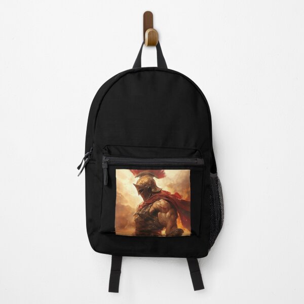 Item preview, Ancient greek warrior spartan designed and sold by SMARTKIT DESIGNAGENCY.