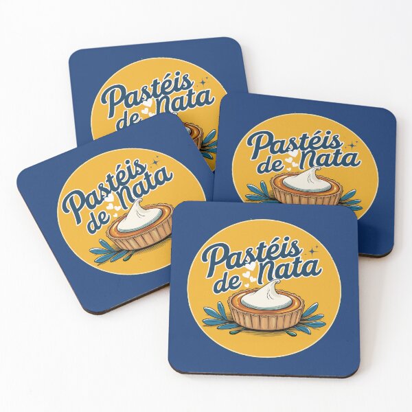 Item preview, Portuguese Egg Tart - Po Tat! designed and sold by JessArty ⭐⭐⭐⭐⭐.