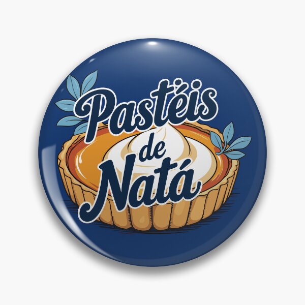 Item preview, Portuguese Tart - Pasteis de Nata designed and sold by JessArty ⭐⭐⭐⭐⭐.