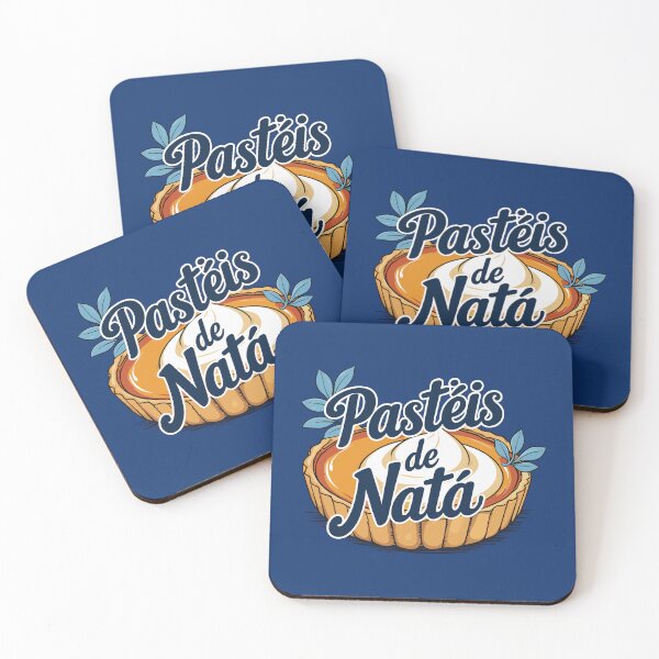 Item preview, Portuguese Tart - Pasteis de Nata designed and sold by JessArty ⭐⭐⭐⭐⭐.