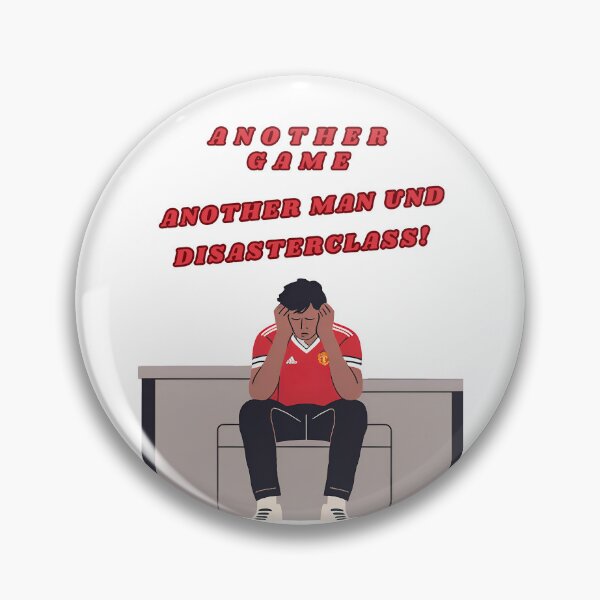 Aperçu de l'œuvre La classe désastreuse de Manchester United créée et vendue par TheABUSHOP.