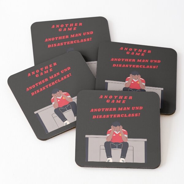 Item preview, Man Utd Disasterclass designed and sold by TheABUSHOP.