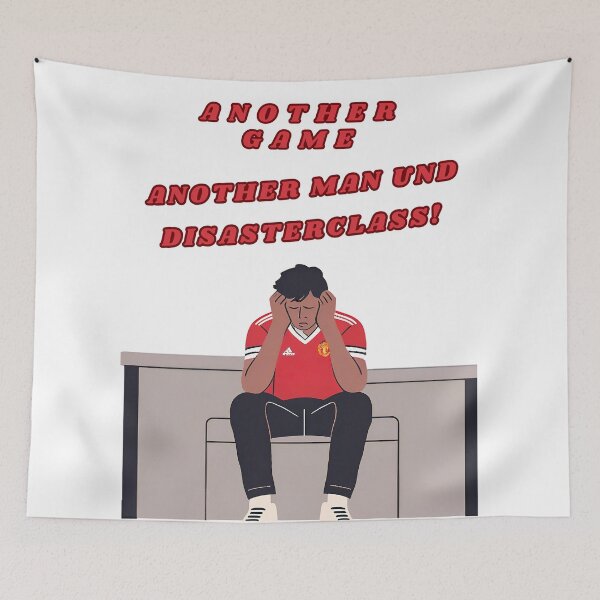 Item preview, Man Utd Disasterclass designed and sold by TheABUSHOP.