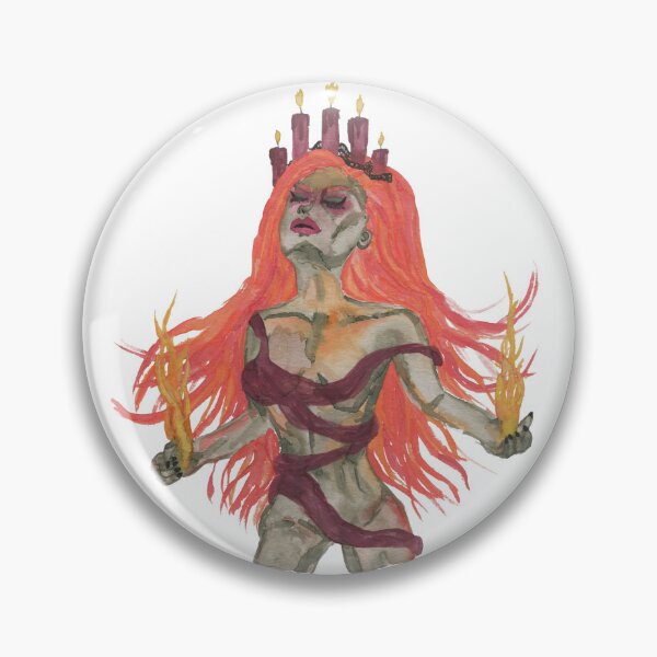 Item preview, And She Would Be The Damsel No More designed and sold by Valerie Parente.
