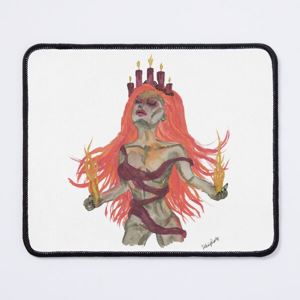 Item preview, And She Would Be The Damsel No More designed and sold by Valerie Parente.