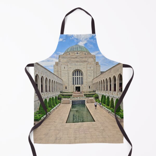 Item preview, Commemorative Courtyard, War Memorial, Canberra, Australia designed and sold by StevenRalserPhoto.