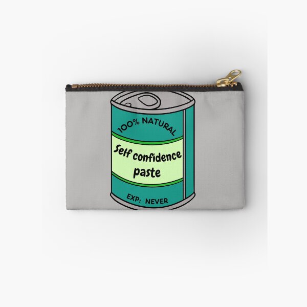 Item preview, Self confidence sauce. 100% natural. Never expire. designed and sold by wiseblacksheep.