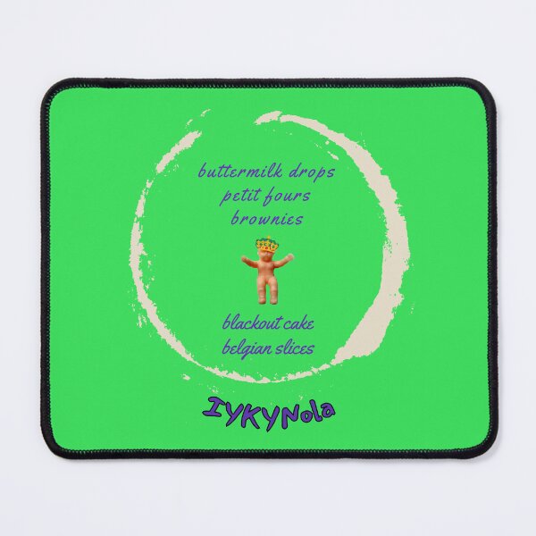 Item preview, McKenzie's IYKYNola designed and sold by ShaysRebellion.