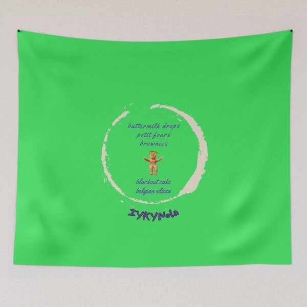 Item preview, McKenzie's IYKYNola designed and sold by ShaysRebellion.
