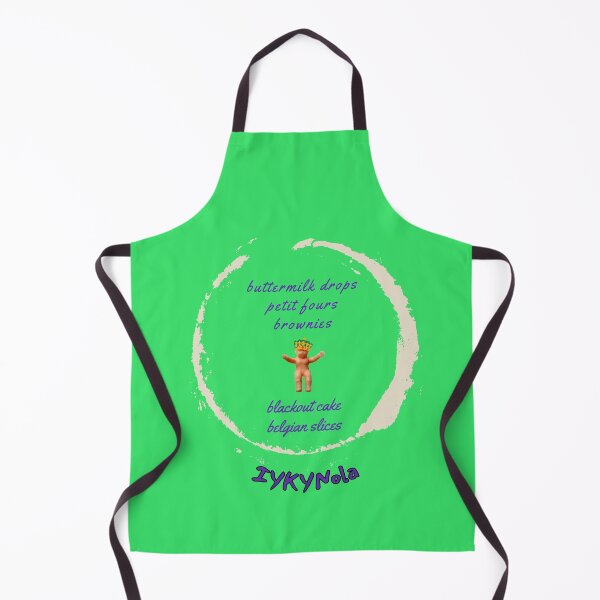 Item preview, McKenzie's IYKYNola designed and sold by ShaysRebellion.