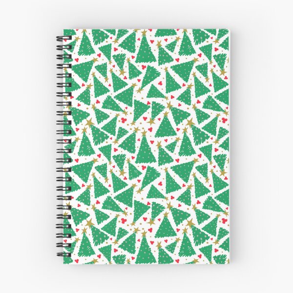 Item preview, Christmas Forest - White designed and sold by pixypalette.