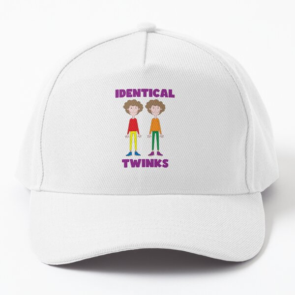 Aperçu de l'œuvre T-shirt Twinks identiques – Jeu de mots LGBTQ+ amusant créée et vendue par Donsean22.