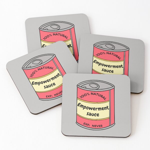 Item preview, Empowerment. 100% natural. Never expire. designed and sold by wiseblacksheep.