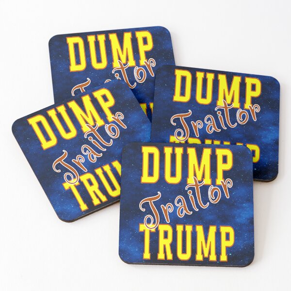 Item preview, Dump the Traitor Stand for Truth! designed and sold by MysticOzzy.