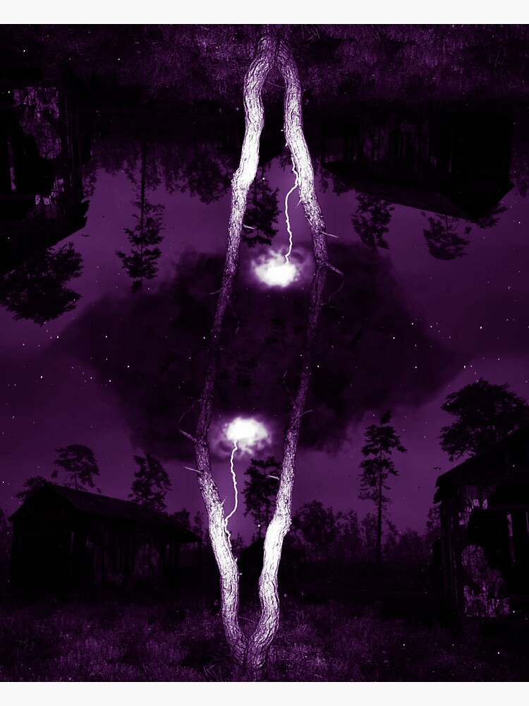 Thumbnail 3 von 3, Sticker, Kopie von Kopie von Kopie von Stalker 2 Heart of Chornobyl Emission purple designt und verkauft von PatrickSteel.