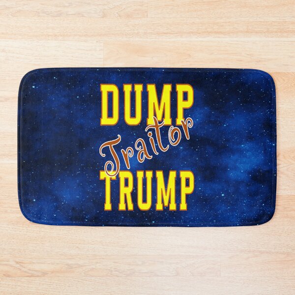 Item preview, Dump the Traitor Stand for Truth! designed and sold by MysticOzzy.