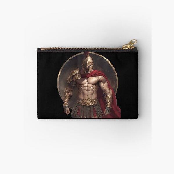 Item preview, Ancient greek warrior spartan designed and sold by SMARTKIT  DESIGNAGENCY.