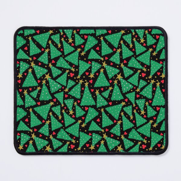 Item preview, Christmas Forest - Black designed and sold by pixypalette.