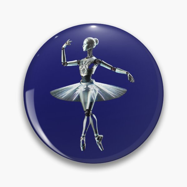 Item preview, Cybernetic Ballerina Elegance designed and sold by Wiredart.